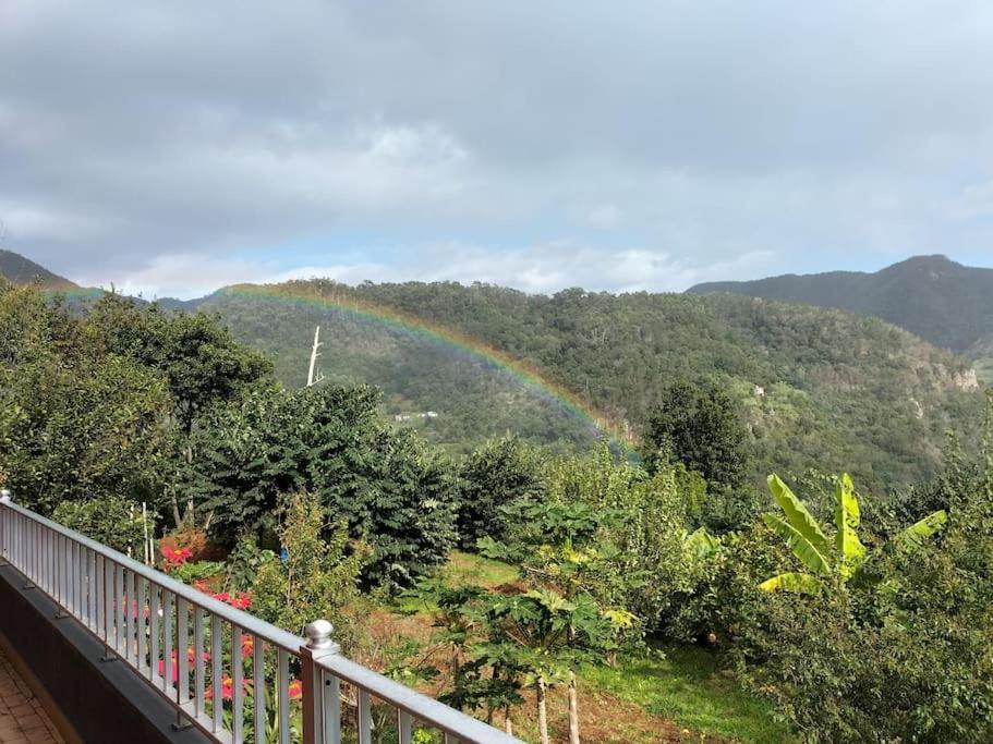 הוילה מצ'יקו Sea Mountain House מראה חיצוני תמונה