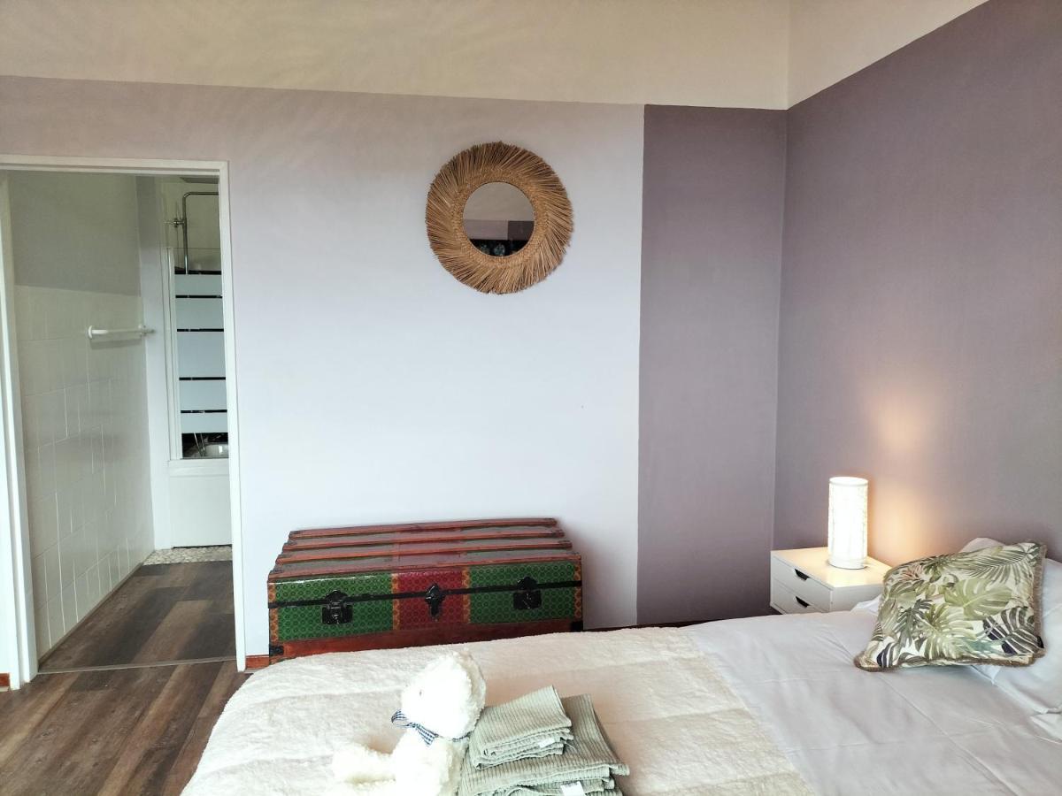 הוילה מצ'יקו Sea Mountain House מראה חיצוני תמונה