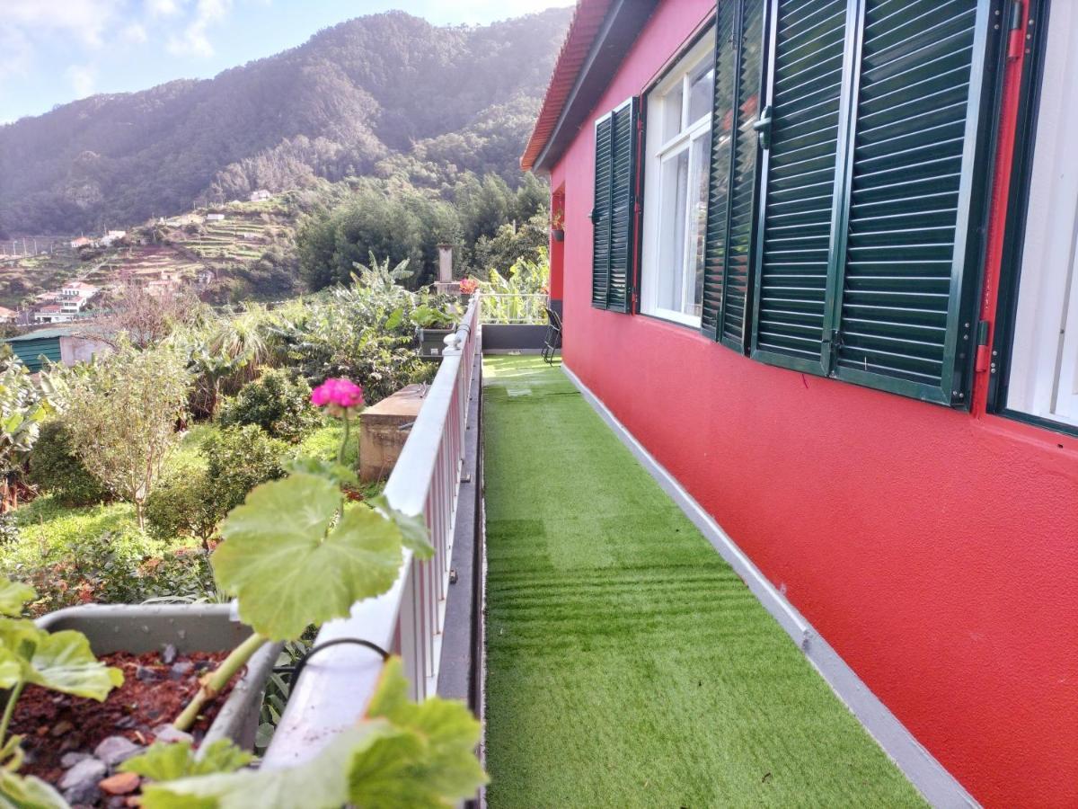 הוילה מצ'יקו Sea Mountain House מראה חיצוני תמונה